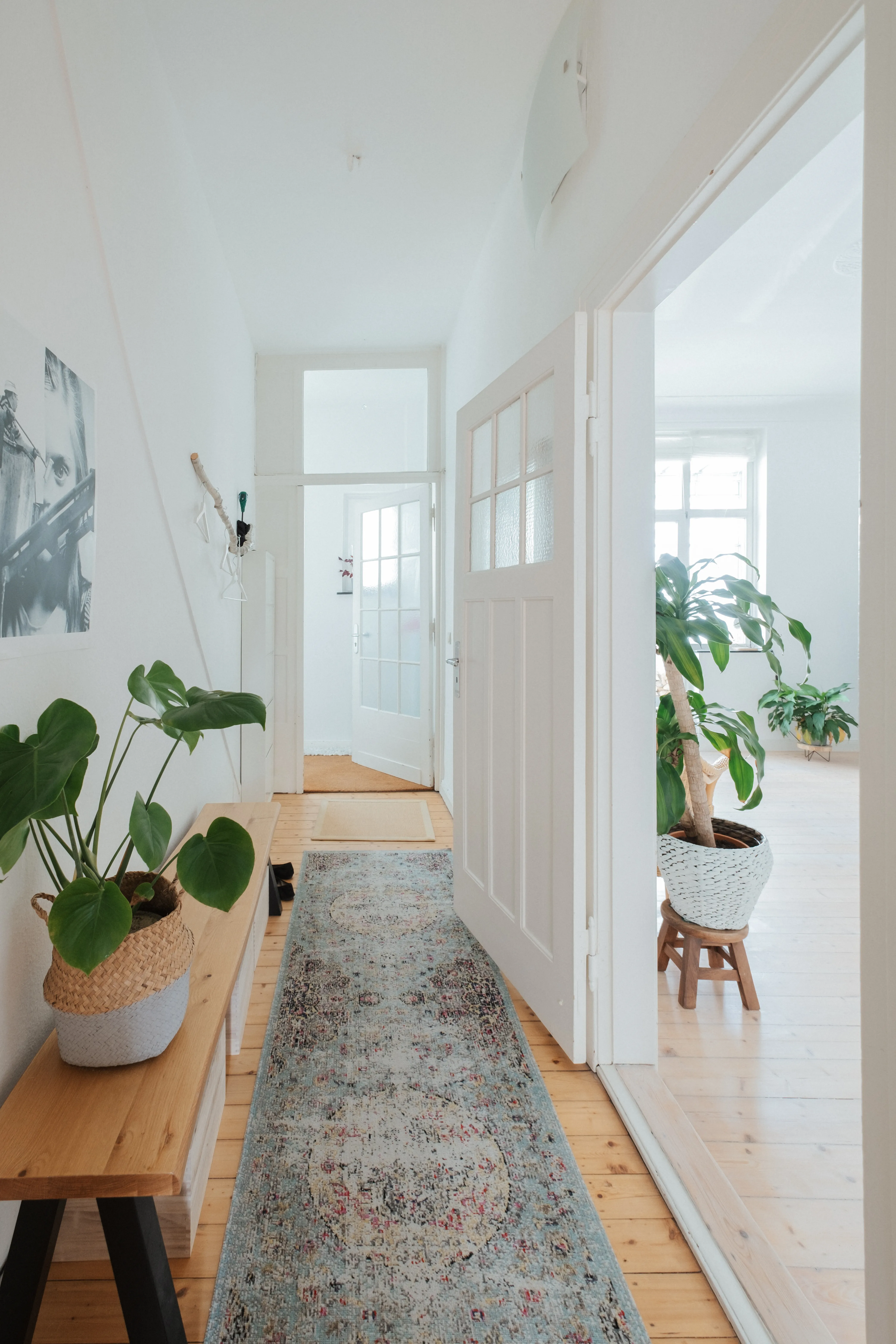 Ankommen in der Praxis von Lasse Schwarten