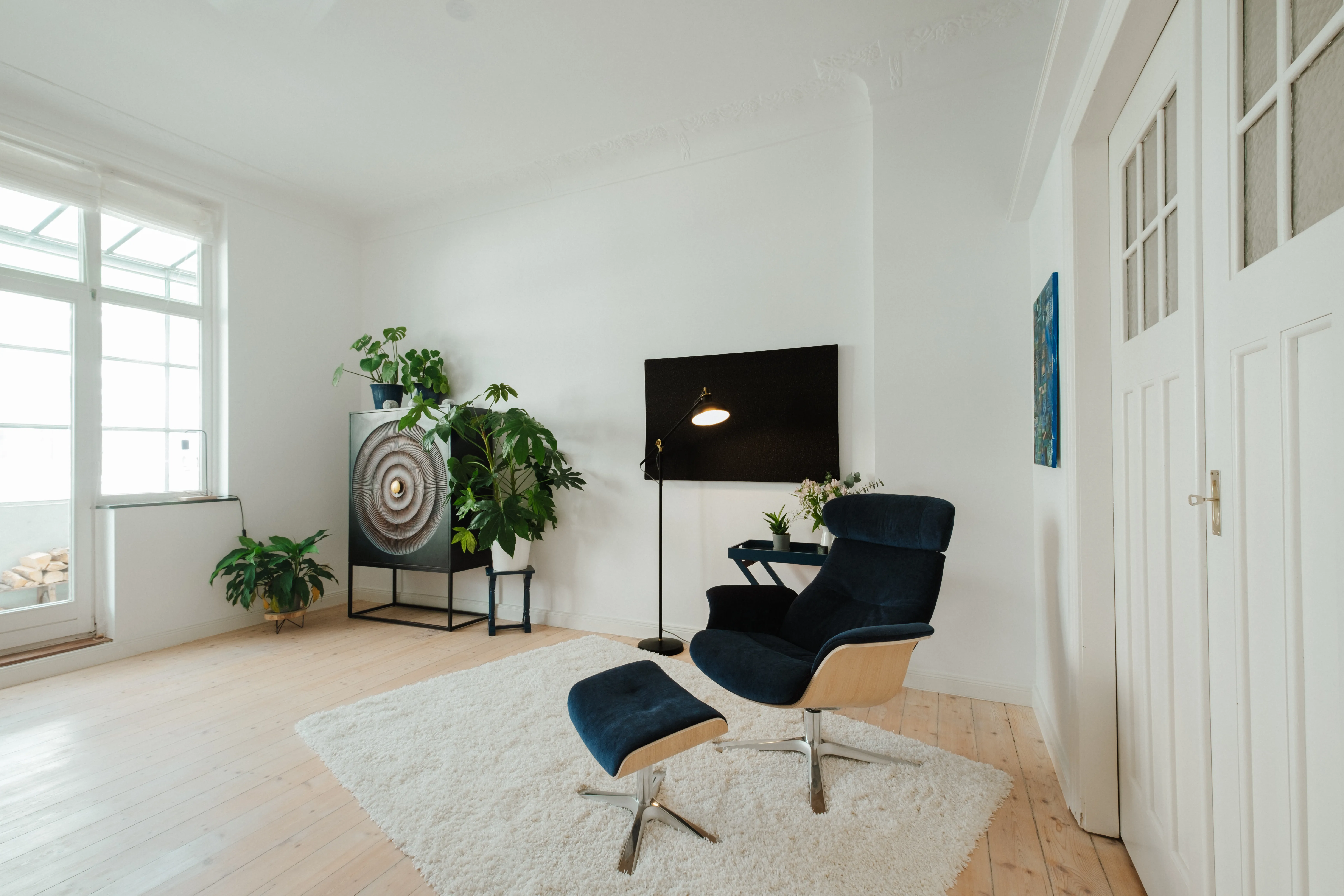 Praxisraum von Lasse Schwarten in Bremen